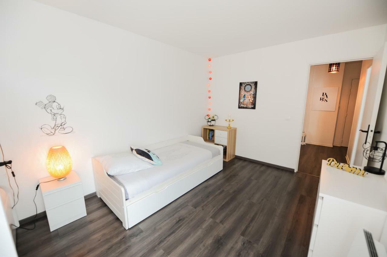 Disneyland Dream 2 - Charmant Appartement 8 Pax Серри Экстерьер фото