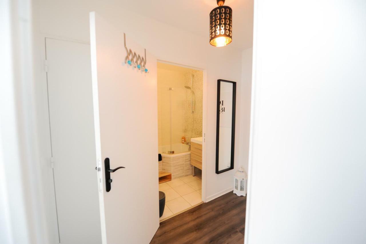Disneyland Dream 2 - Charmant Appartement 8 Pax Серри Экстерьер фото